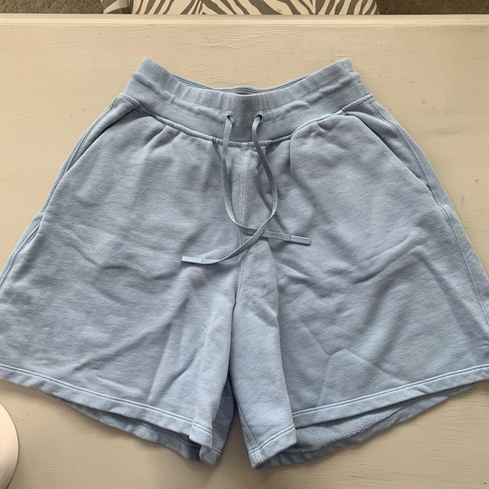Lululemon All Yours High Rise Short 7” Size 6